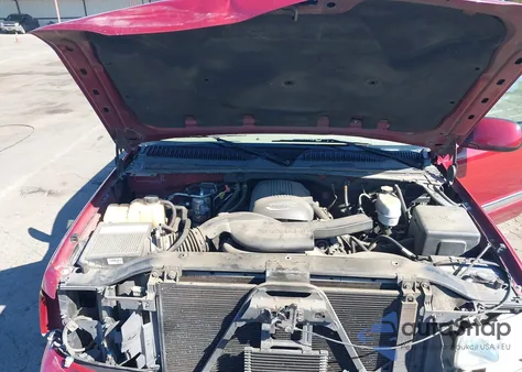 2004 GMC Yukon Xl 1500 Slt from USA, damaged, VIN 3GKFK16T64G140670